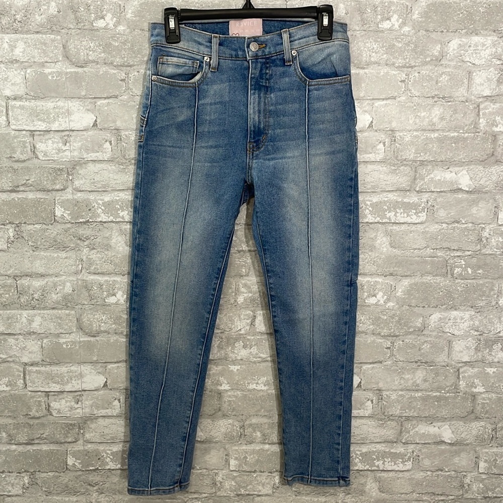 Revice Tomorrow's Vintage HR Cropped Jeans